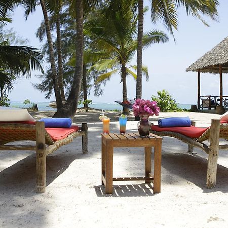 Panga Chumvi Beach Resort 马特姆维 外观 照片