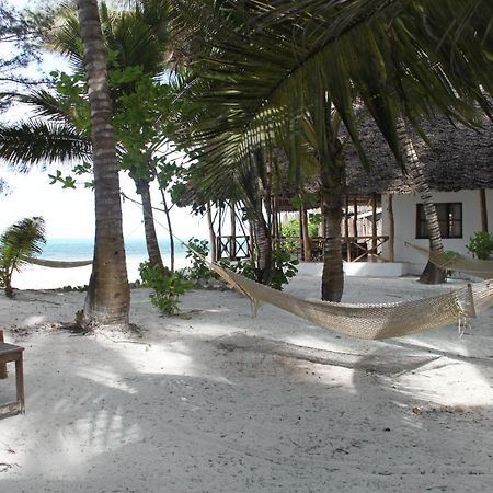 Panga Chumvi Beach Resort 马特姆维 外观 照片