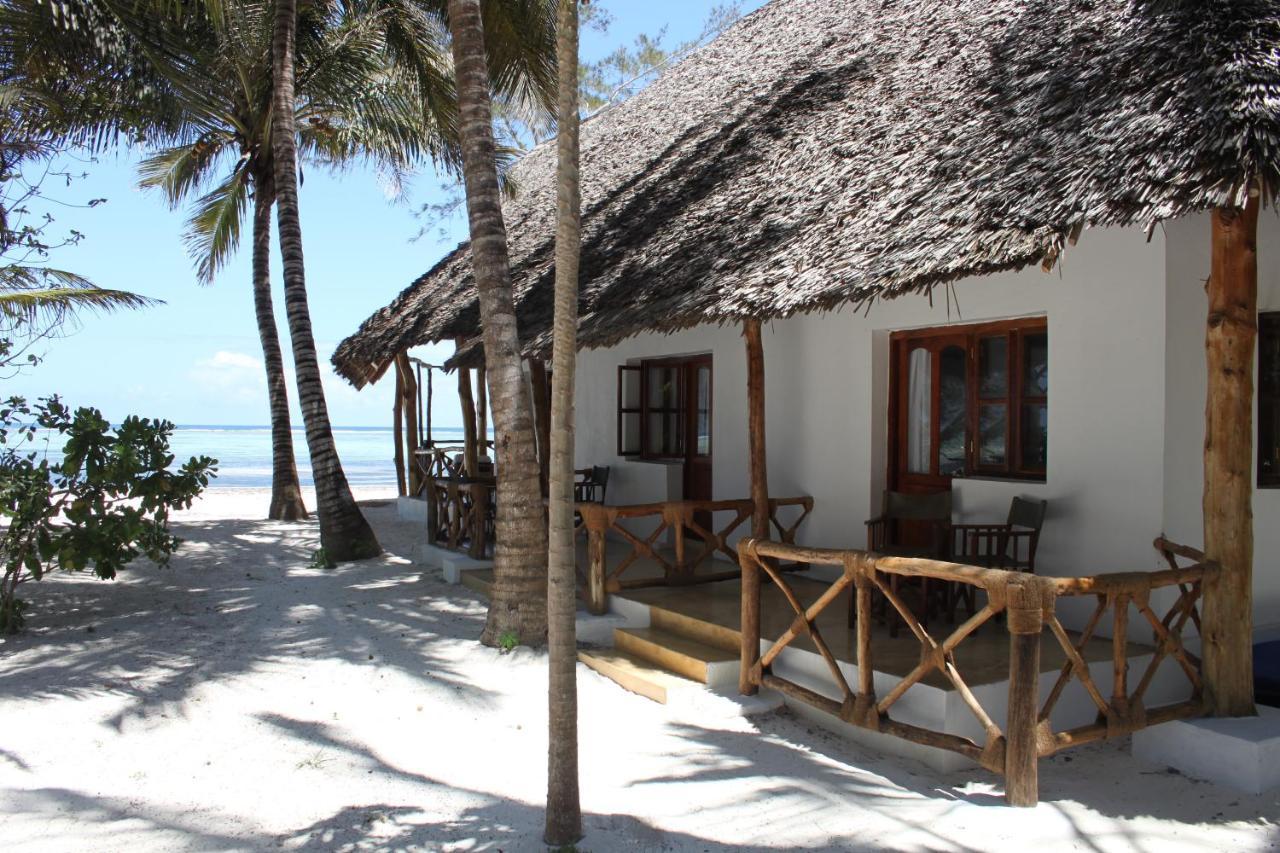 Panga Chumvi Beach Resort 马特姆维 外观 照片