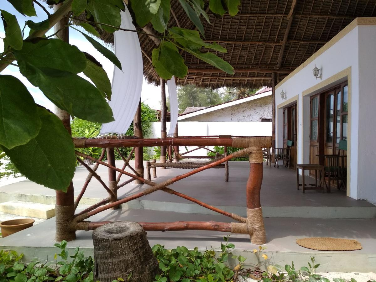 Panga Chumvi Beach Resort 马特姆维 外观 照片