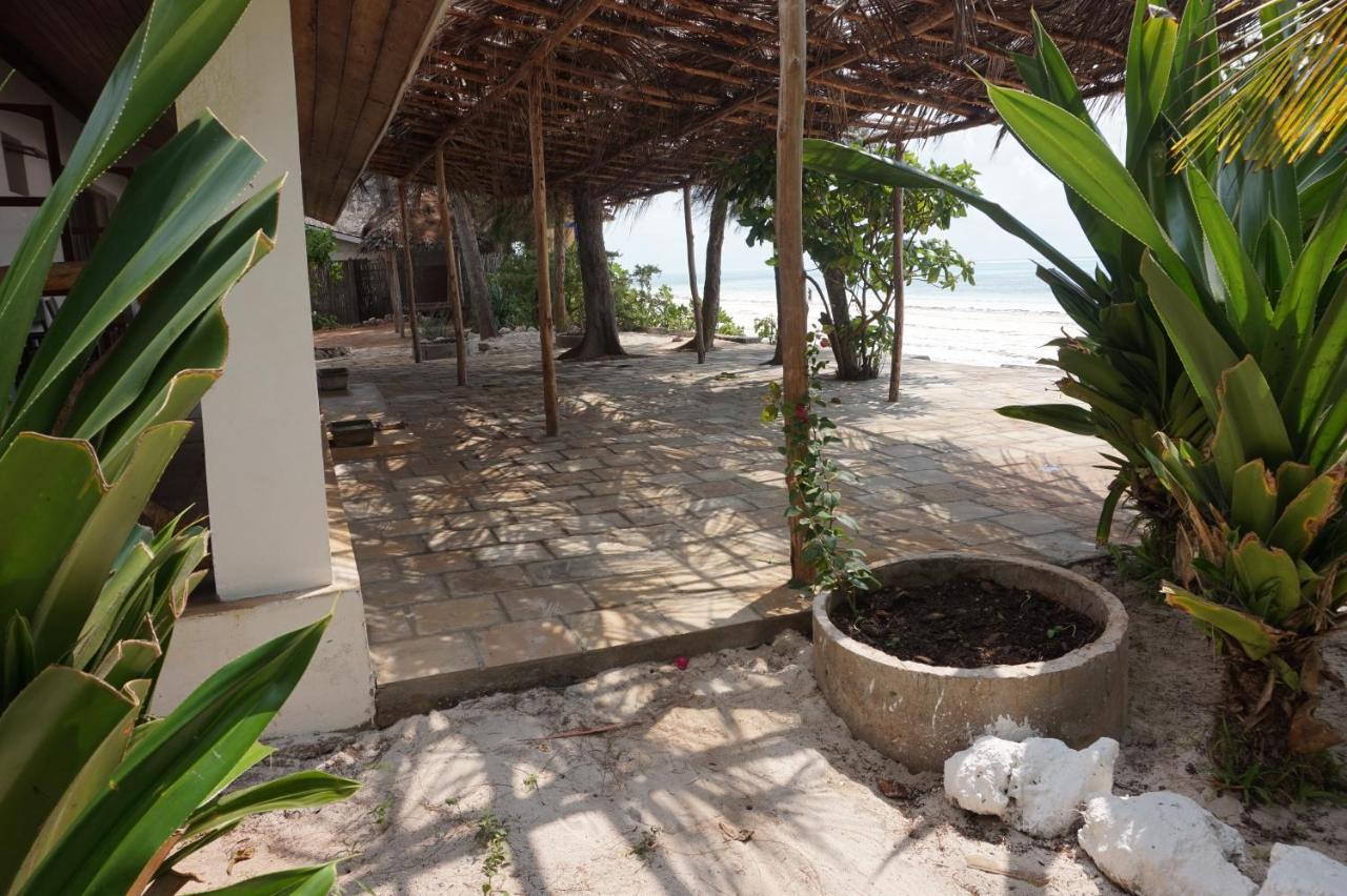 Panga Chumvi Beach Resort 马特姆维 外观 照片