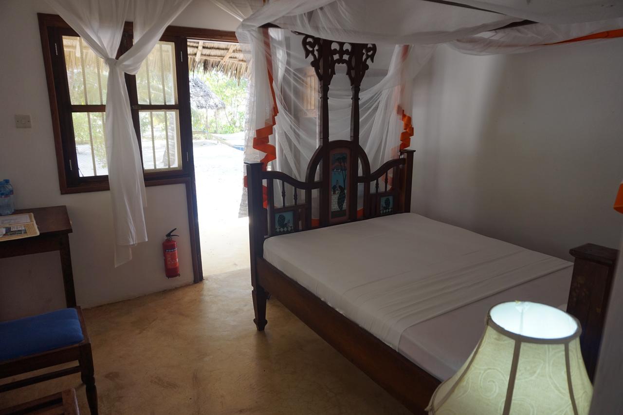 Panga Chumvi Beach Resort 马特姆维 外观 照片