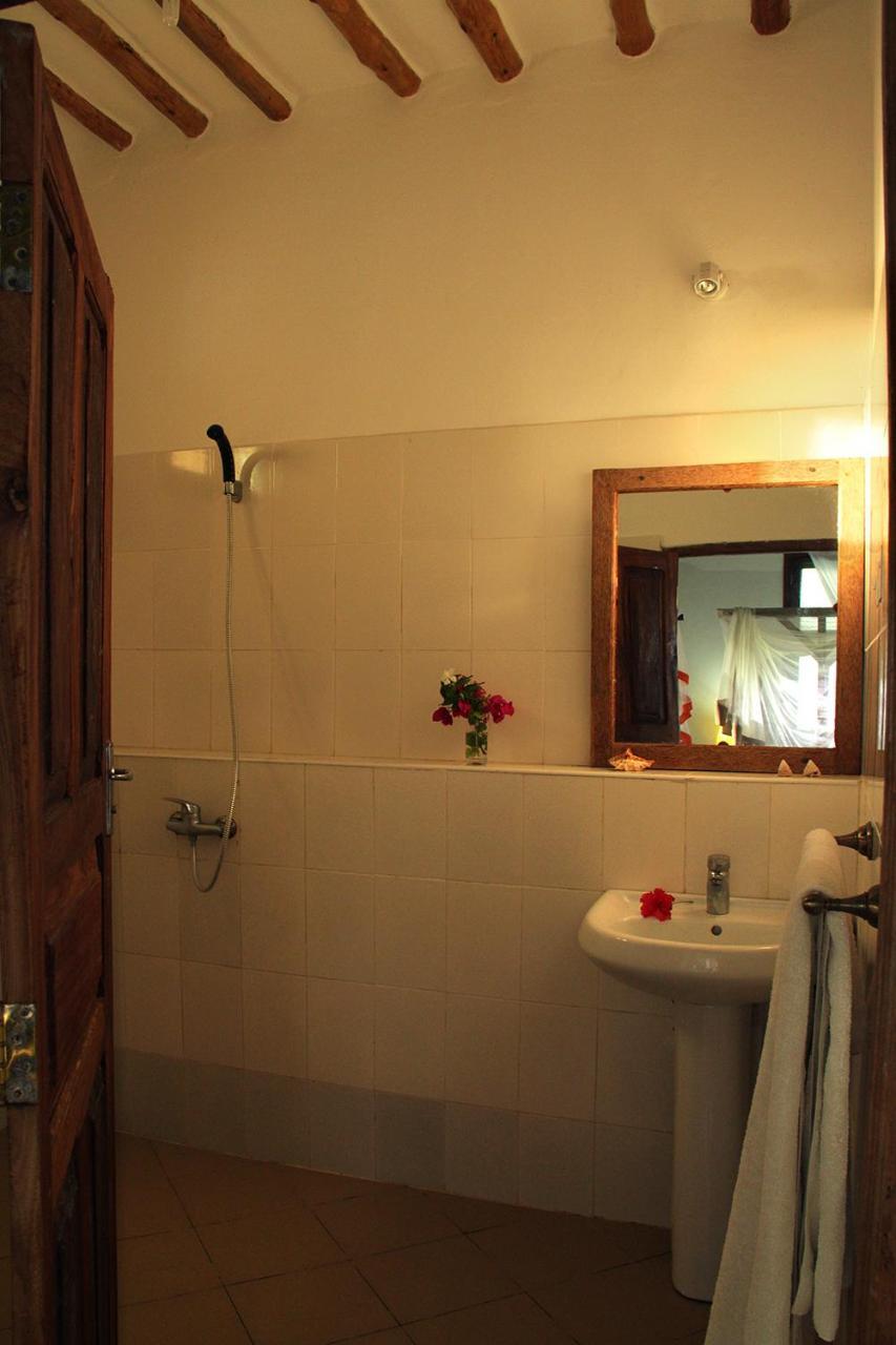 Panga Chumvi Beach Resort 马特姆维 外观 照片