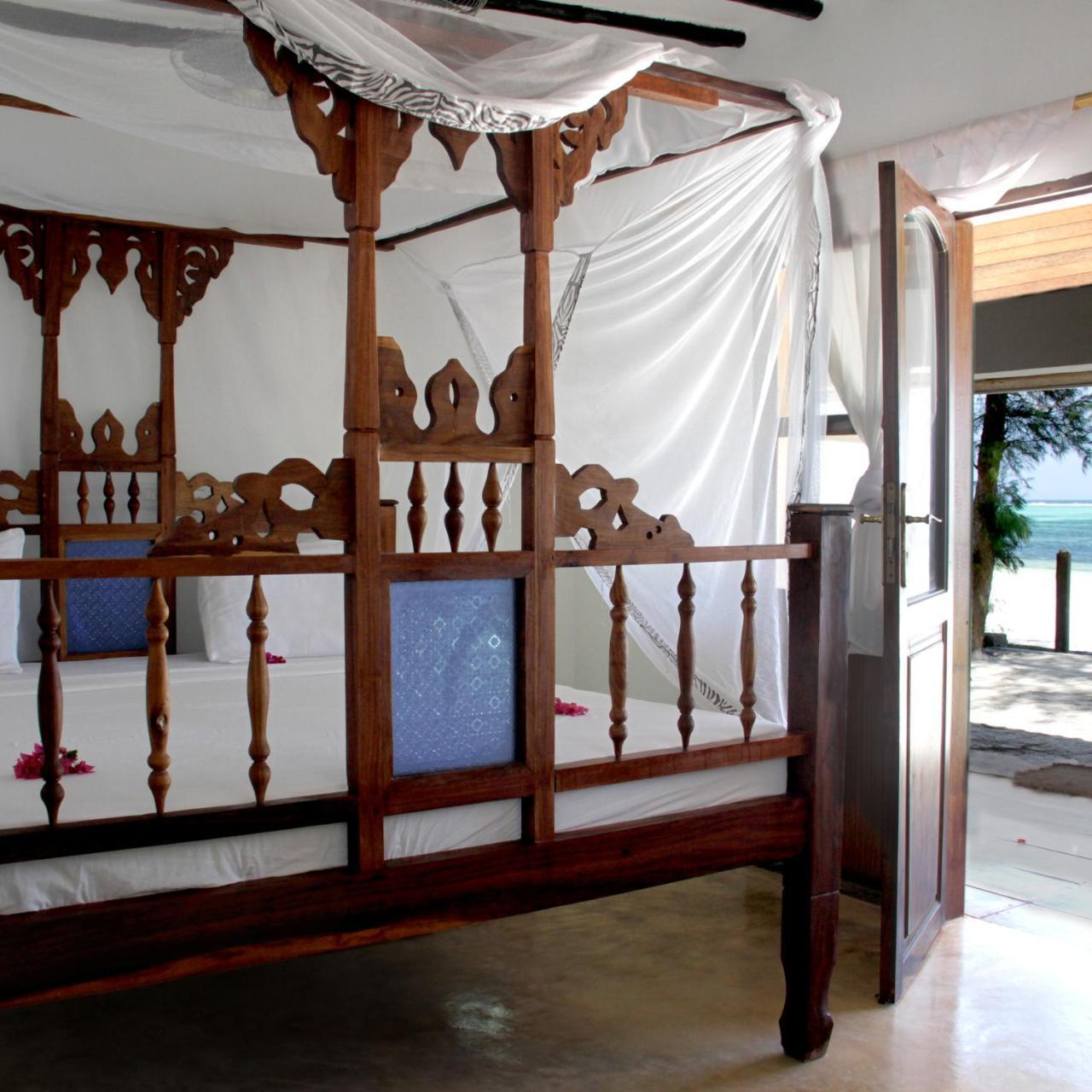 Panga Chumvi Beach Resort 马特姆维 外观 照片