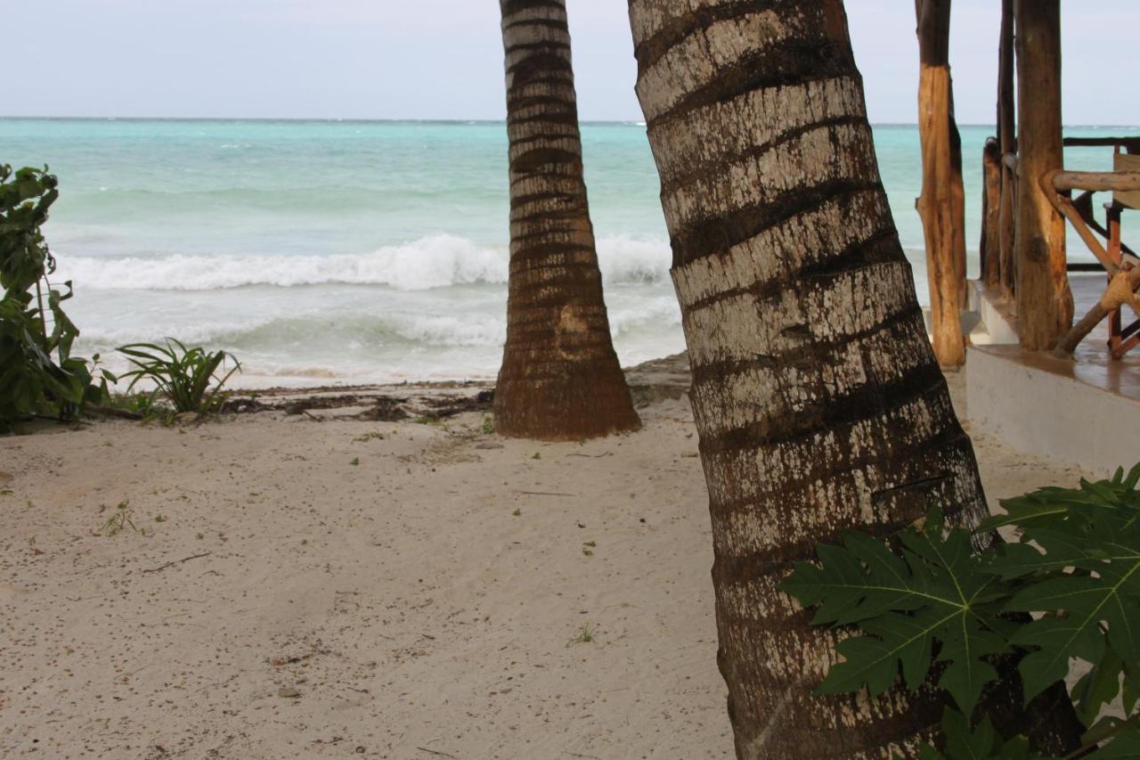 Panga Chumvi Beach Resort 马特姆维 外观 照片