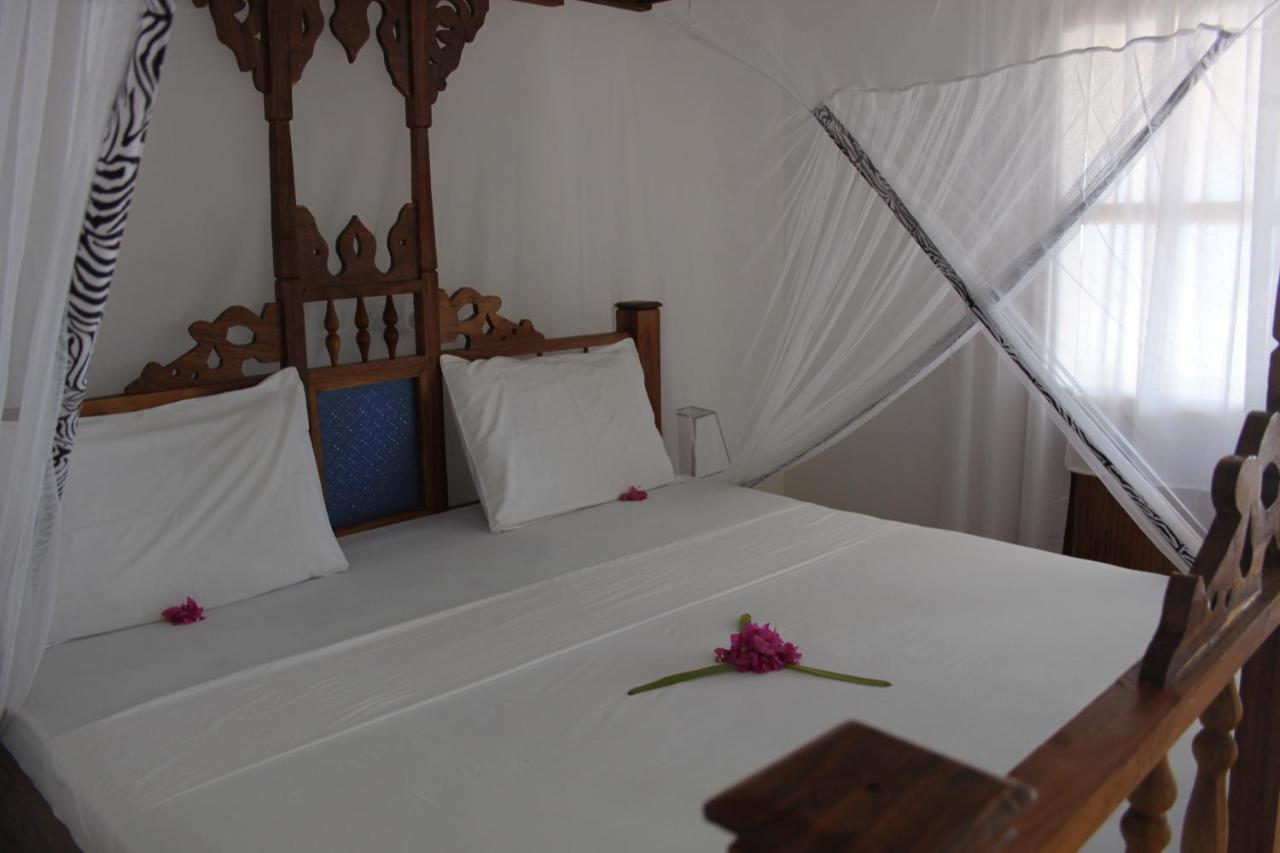 Panga Chumvi Beach Resort 马特姆维 外观 照片